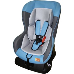 Silla de auto del grupo 0+1 Leo azul de Garessi