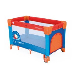 Cuna de Viaje Basic Big Fish de Olmitos