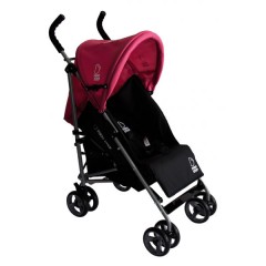 Silla de Paseo Telma 2 Rosa de Asalvo