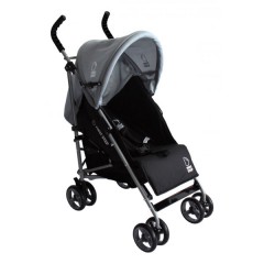 Silla de Paseo Telma 2 Carbón de Asalvo