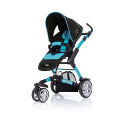 Trio 3Tec Turquesa (+ bolso y sombrilla) de Asalvo