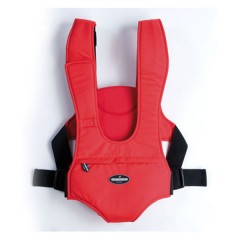 Mochila Portabebés Roja de Olmitos