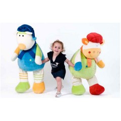 Peluche Gigante Ovejita de Olmitos