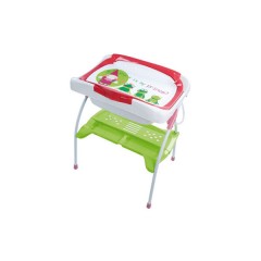 Bañera cambiador Frog de Olmitos