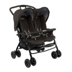 Coche gemelar Duosport Sport Luxe de Graco