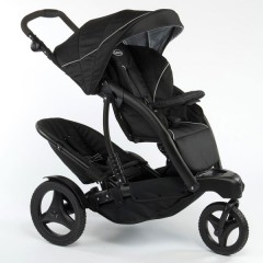 Silla Tándem Trekko Duo Sport Luxe de Graco