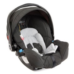 Silla de Auto Grupo 0+ Logico S Hp Deluxe Moon de Graco