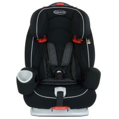 Silla de Auto Grupo 1/2/3 Nautilus Elite Sport Luxe de Graco
