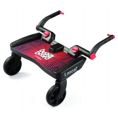 Buggy Board Maxi Rojo de Lascal