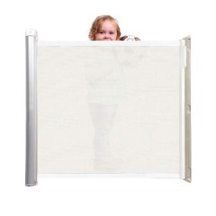 Barrera Kiddyguard Accent (80 X 100 Cm) Blanca de Lascal