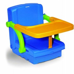 Elevador portátil Hi Seat de Kids Kit
