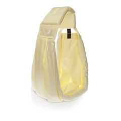 Portabebés Lite Lemon de The Babasling