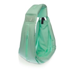 Portabebés Lite Mint de The Babasling