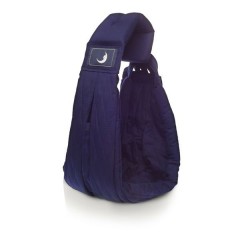 Portabebés Cozy (invierno) Deep Blue de The BabaSling