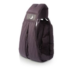Portabebés Cozy (invierno) Charcoal Grey de The Babasling