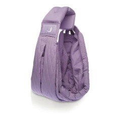 Portabebés Cozy (invierno) Lavender de The Babasling