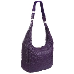Bolso maternal Glam Banana Purple de Olmitos