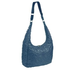 Bolso maternal Glam Banana Petrol de Olmitos