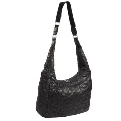 Bolso maternal Glam Banana Black de Olmitos