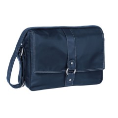 Bolso maternal Small Messenger Navy de Olmitos