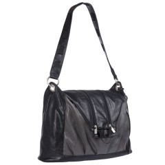 Bolso maternal Tender V color black de Olmitos