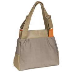 Bolso Maternal Vintage Pouchy Fungi/orange de Olmitos