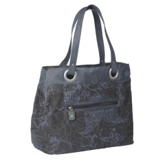 Bolso maternal Gold Label tote grey de olmitos