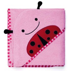 Toalla zoo lady bug de Skip Hop