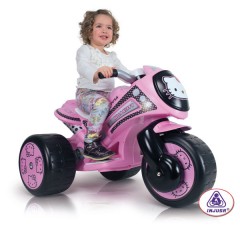 Trimoto Waves Hello Kitty de Injusa