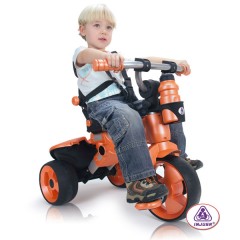 Triciclo city orange de injusa