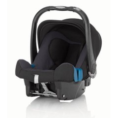 Portabebés Baby-safe Plus Black Thunder de Römer