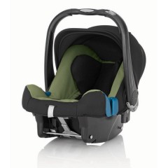 Portabebés Baby-safe Plus Cactus Green de Römer