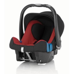 Portabebés Baby-safe Plus Chilli Pepper de Römer