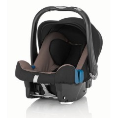 Portabebés Baby-safe Plus Fossil Brown de Römer