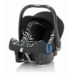 Portabebés baby-safe plus Smart Zebra de Römer
