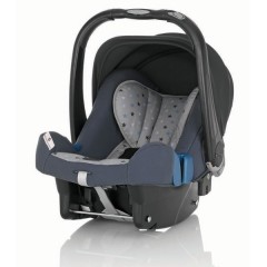 Portabebés Baby-safe Plus Blue Starlite de Römer