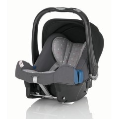 Portabebés baby-safe plus Pink Starlite de Römer