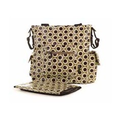 Bolso Anai deluxe Geometric de Kiwisac