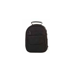Mochila Tedi Negro de Kiwisac