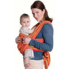 Fular portabebé Carry Sling mango de Amazonas