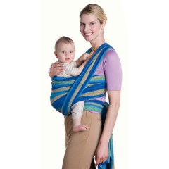 Fular portabebé Carry Sling melon de Amazonas