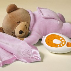 Osito Tummy Sleep Rosa de Prince Lionheart