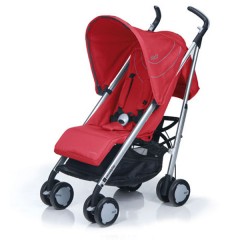 Silla de Paseo Dadá Scarlet de Casualplay