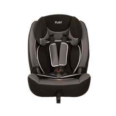 Silla de Auto Grupo 1/2/3 Safe One Black Life de Casualplay