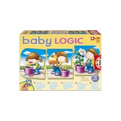 Puzle Baby Logic de Educa Borrás