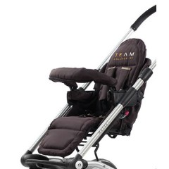 Duo 4 Rider Con Traveller Brown de Mutsy