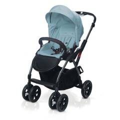 Match 2 Silla de Paseo Avant Antracita Y Grupo 0+ Sono Aquaisland de Casualplay