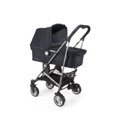 Capazo Callisto Denim de Cybex
