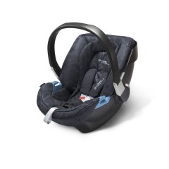 Silla de Auto Grupo 0+ Aton 2 denim de Cybex