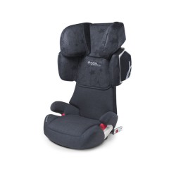 Silla de Auto Grupo Ii Iii Solution X2-fix Denim de Cybex 